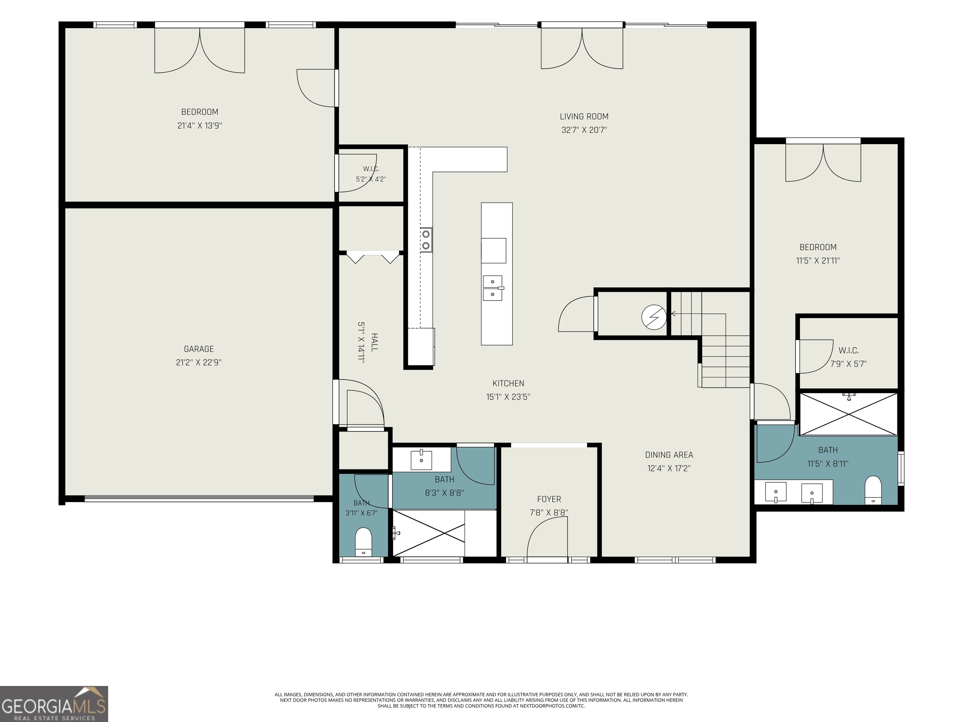 3905 Boring Road Decatur, GA 30034 - Photo 36 of 37