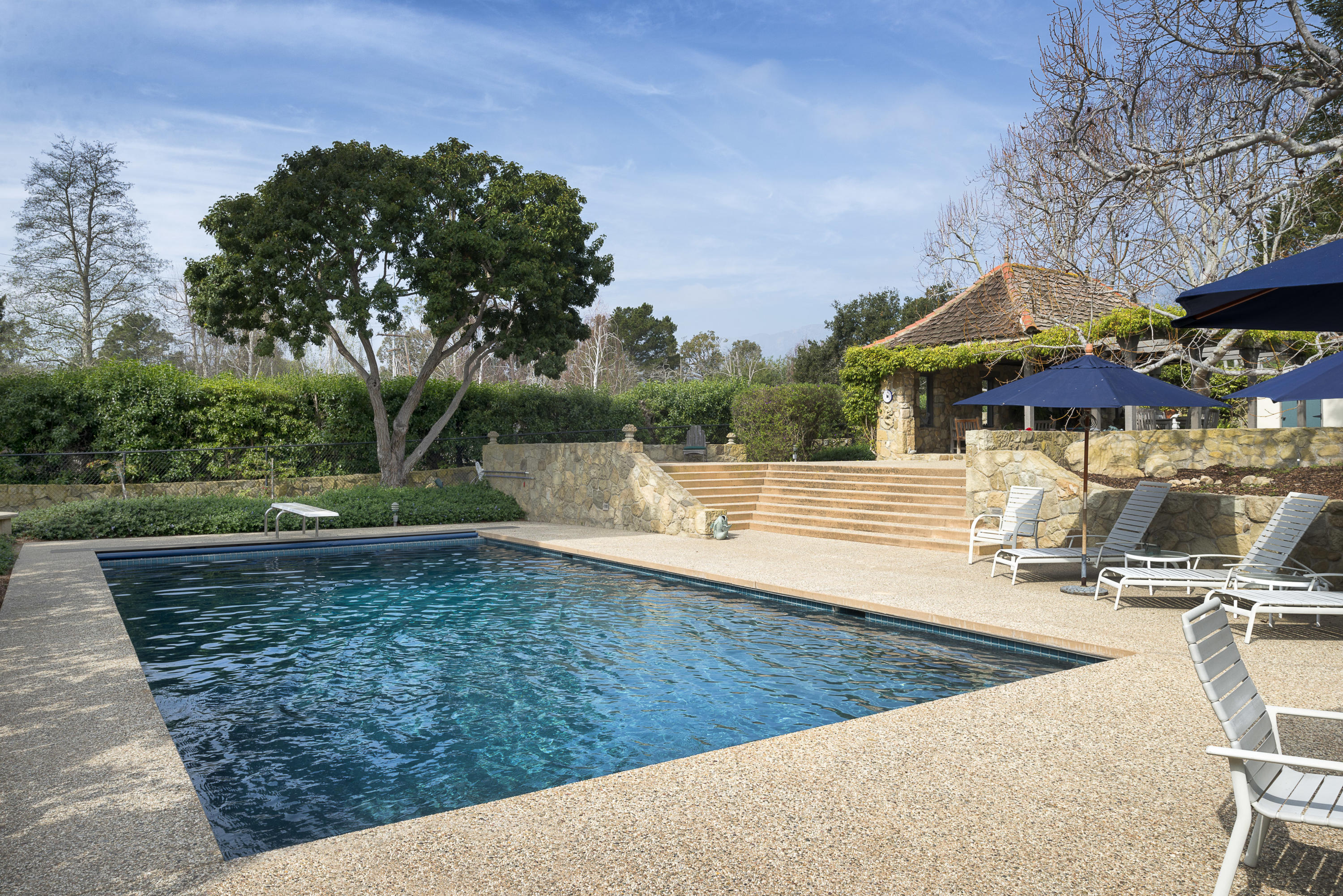 284 Santa Rosa Lane Montecito, CA 93108 - Photo 9 of 17 5. Pool