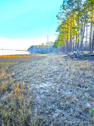 a view of outdoor space with city view