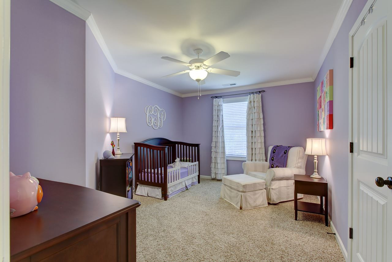 4001 Red Grape Drive Raleigh, NC 27607 - Photo 18 of 25 Bedroom