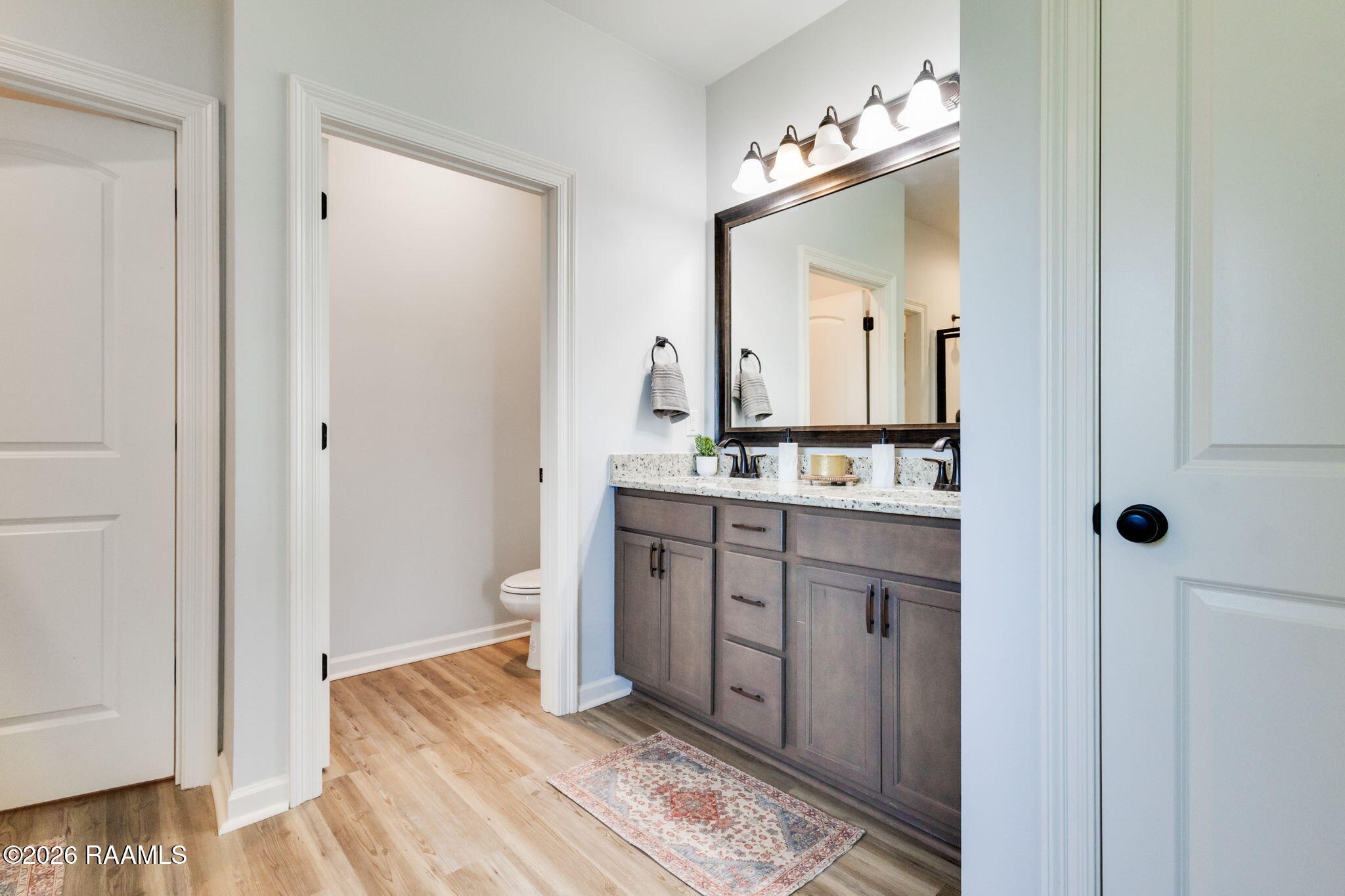4792 Emile Drive Houma, LA 70364 - Photo 18 of 20 Primary Bath/Water Closet
