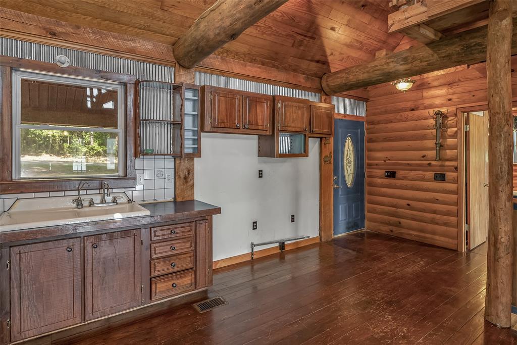 223 Razorback Lane Homer, LA 71040 - Photo 18 of 37 a bathroom with a sink and a mirror