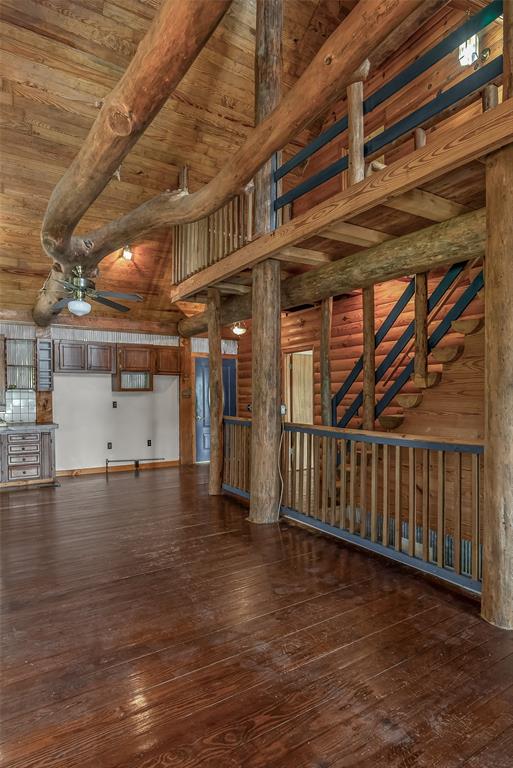 223 Razorback Lane Homer, LA 71040 - Photo 20 of 37 a view of a garage