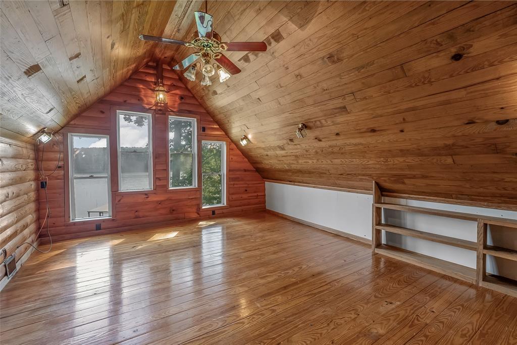 223 Razorback Lane Homer, LA 71040 - Photo 25 of 37 a view of entryway and hall with wooden floor