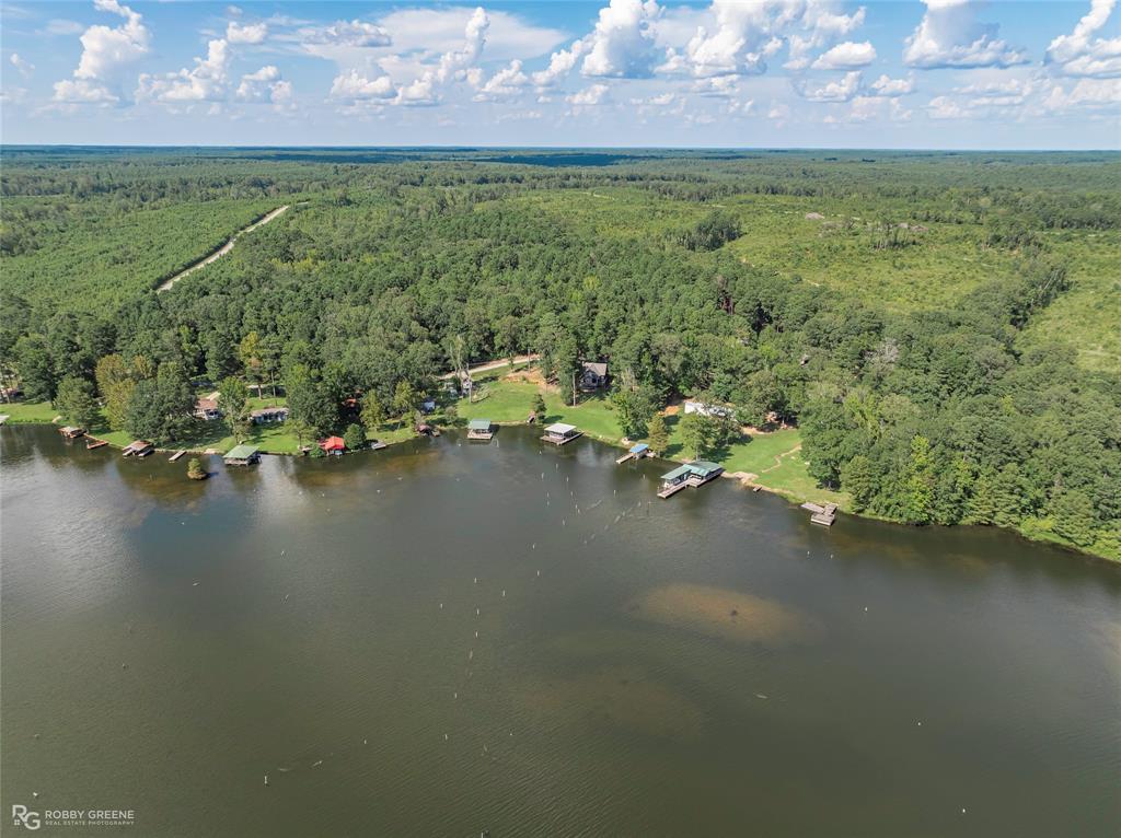 223 Razorback Lane Homer, LA 71040 - Photo 36 of 37 a view of a lake with outdoor space
