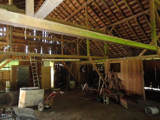 1230 Moonshine Park Road Logsden, OR 97357 - Photo 11 of 34 inside barn/loft