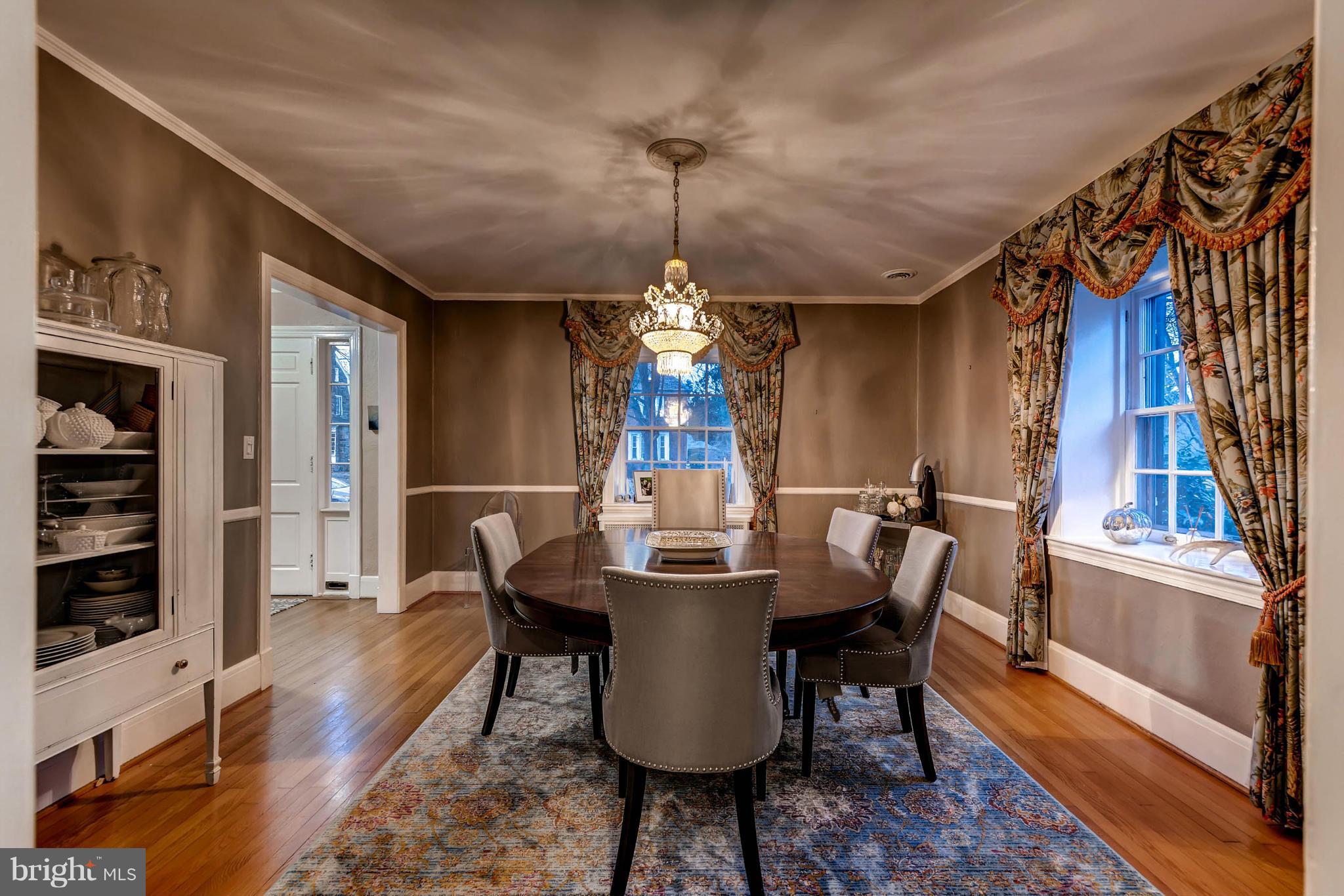 107 St Dunstans Road Baltimore, MD 21212 - Photo 1 of 30 Dining Room