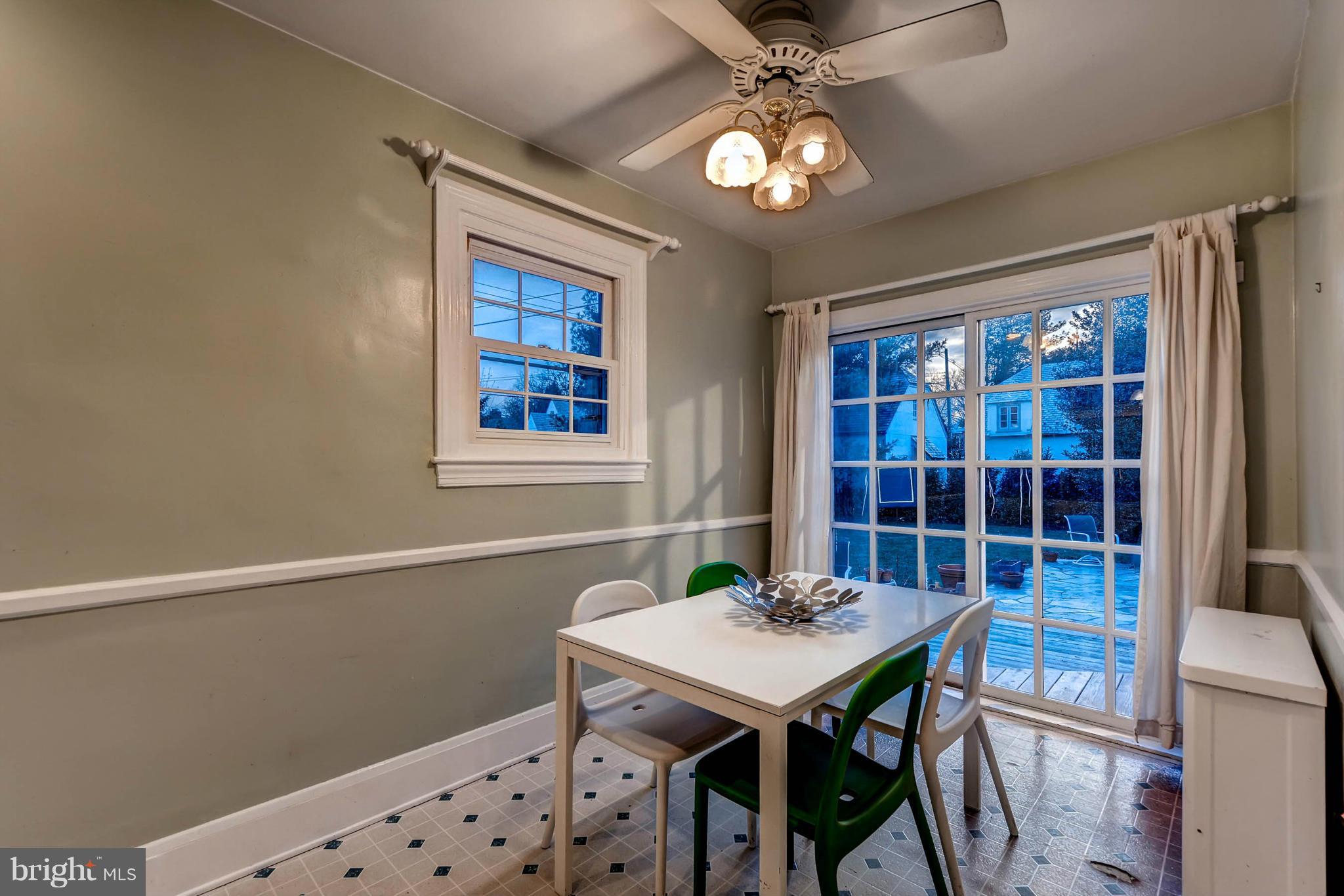 107 St Dunstans Road Baltimore, MD 21212 - Photo 13 of 30 Breakfast Area