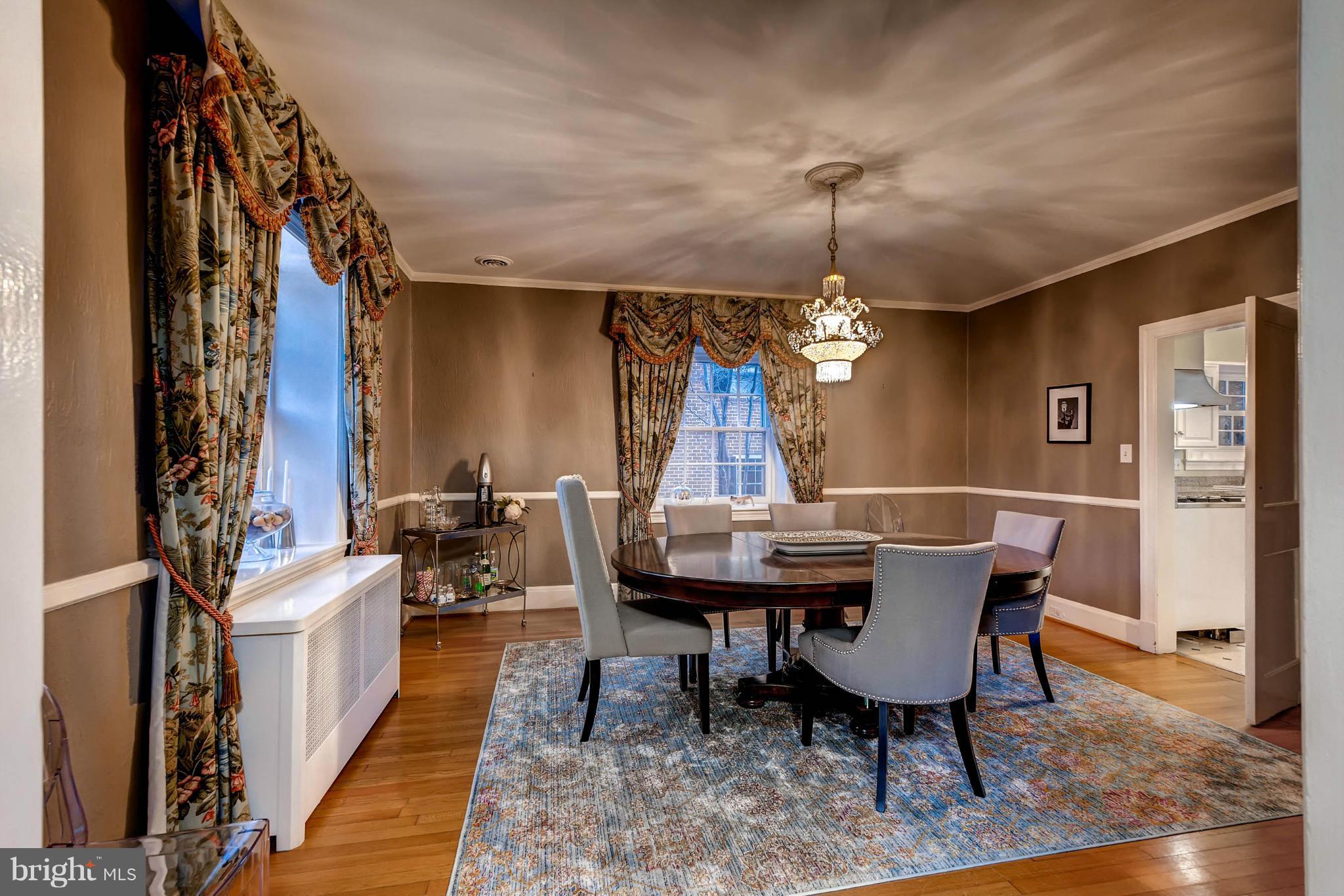 107 St Dunstans Road Baltimore, MD 21212 - Photo 9 of 30 Dining Room