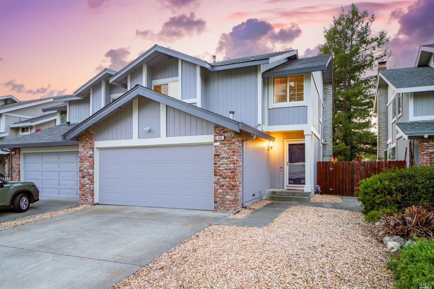 848 Hudis Street Rohnert Park, CA 94928 - Photo 1 of 1 Gallery Image 1