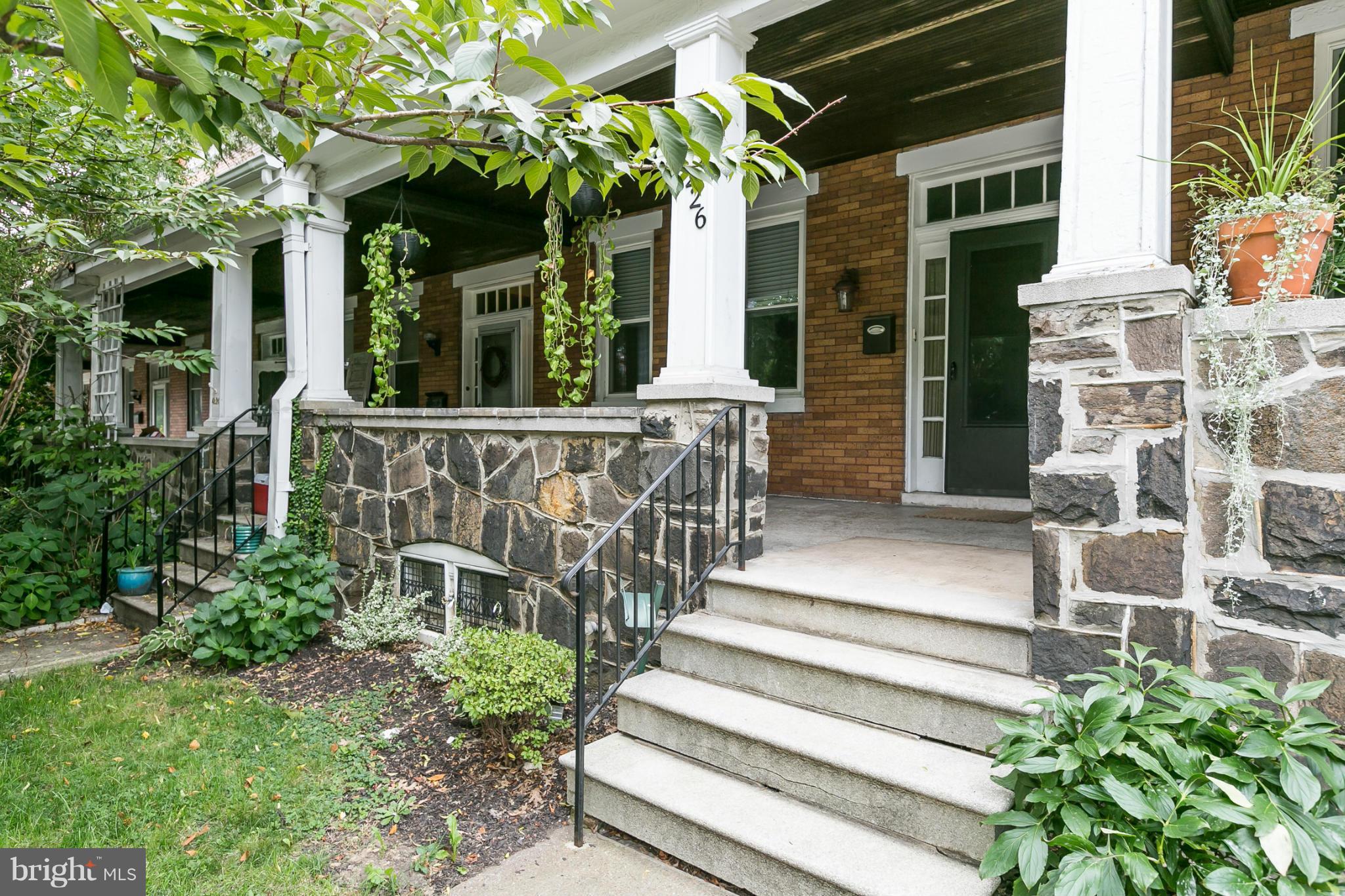 4226 Falls Road Baltimore, MD 21211 - Photo 3 of 29 Exterior (Front)