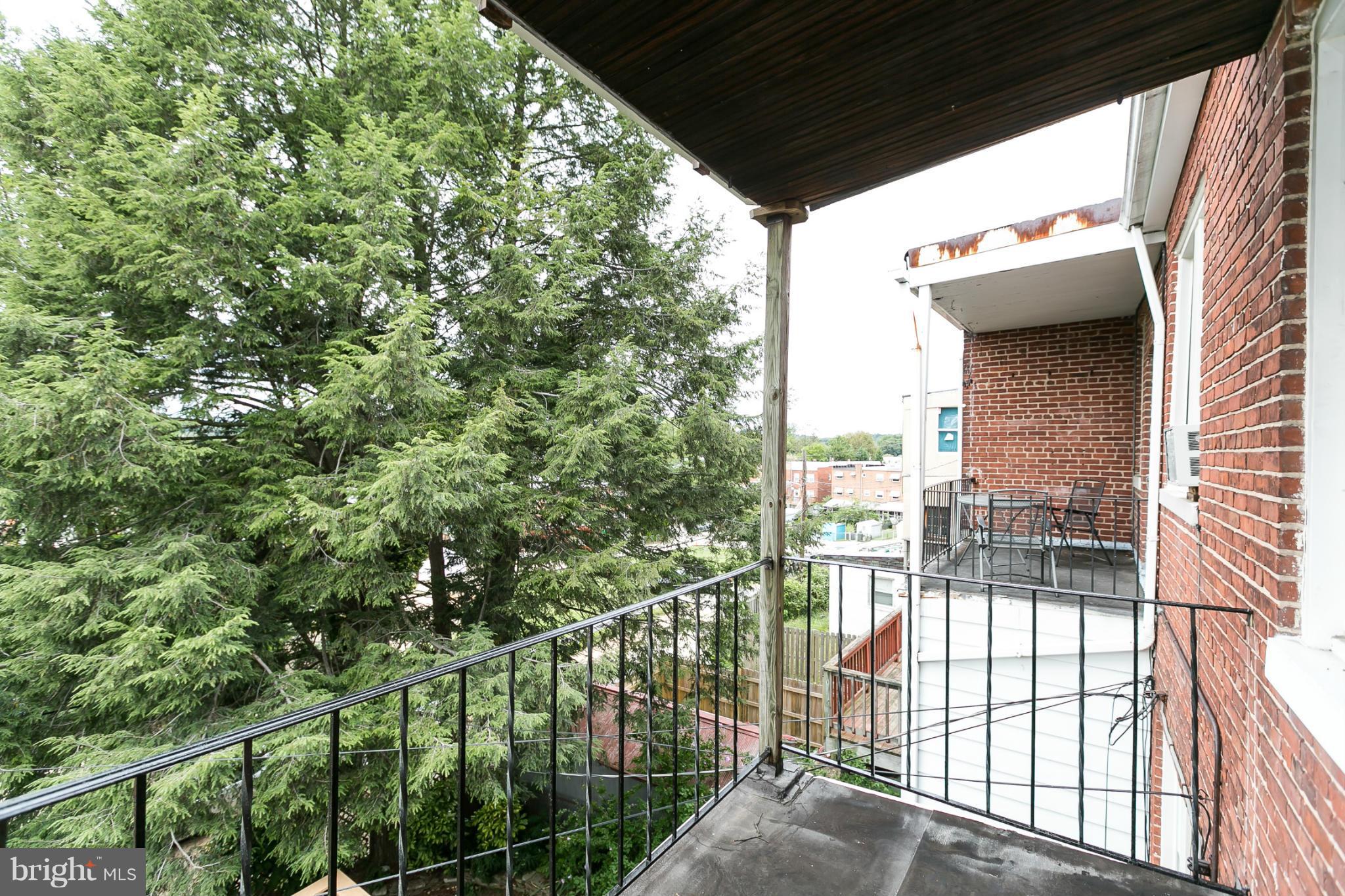 4226 Falls Road Baltimore, MD 21211 - Photo 22 of 29 Exterior (Rear)