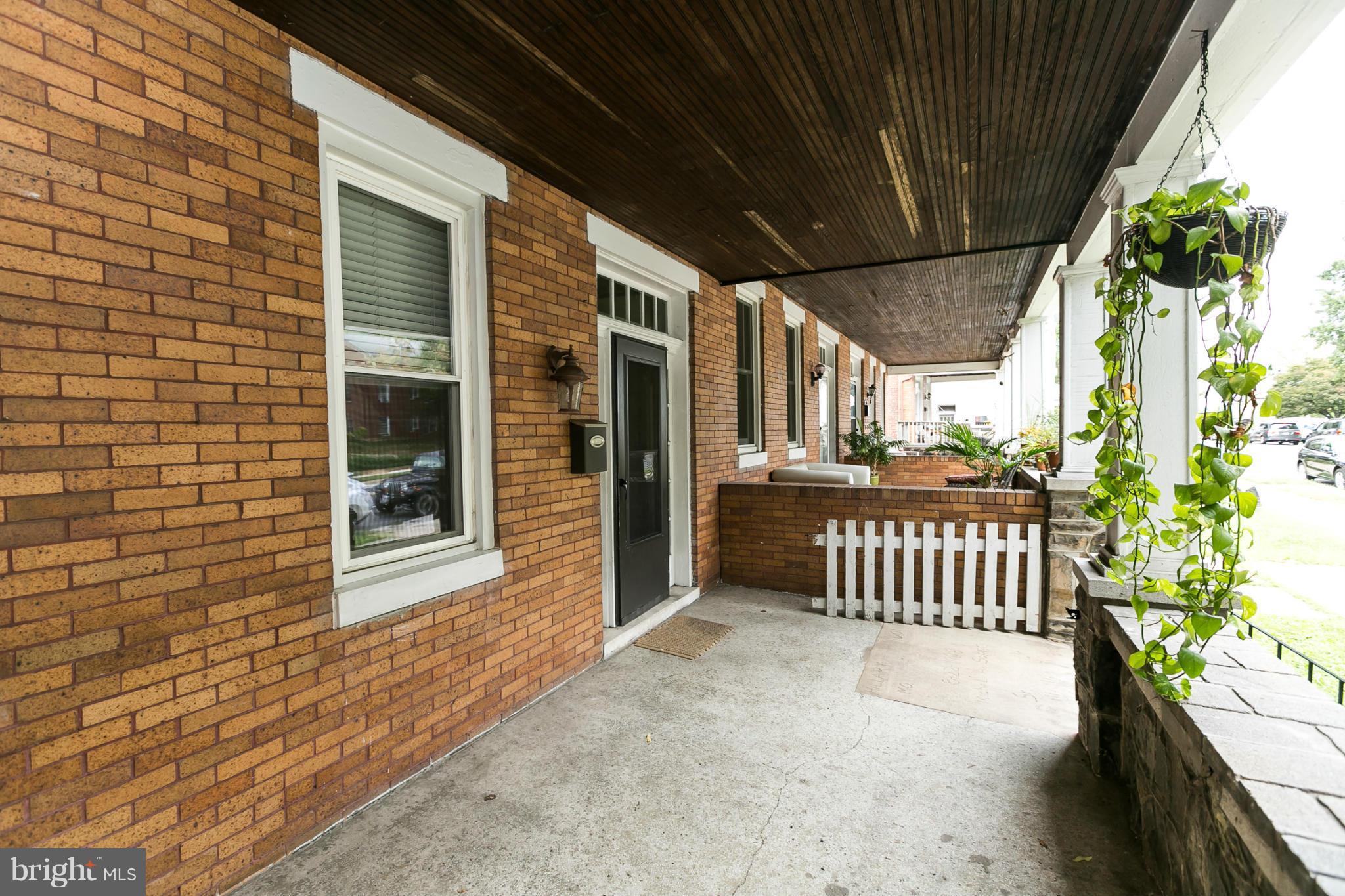 4226 Falls Road Baltimore, MD 21211 - Photo 5 of 29 Exterior (Front)