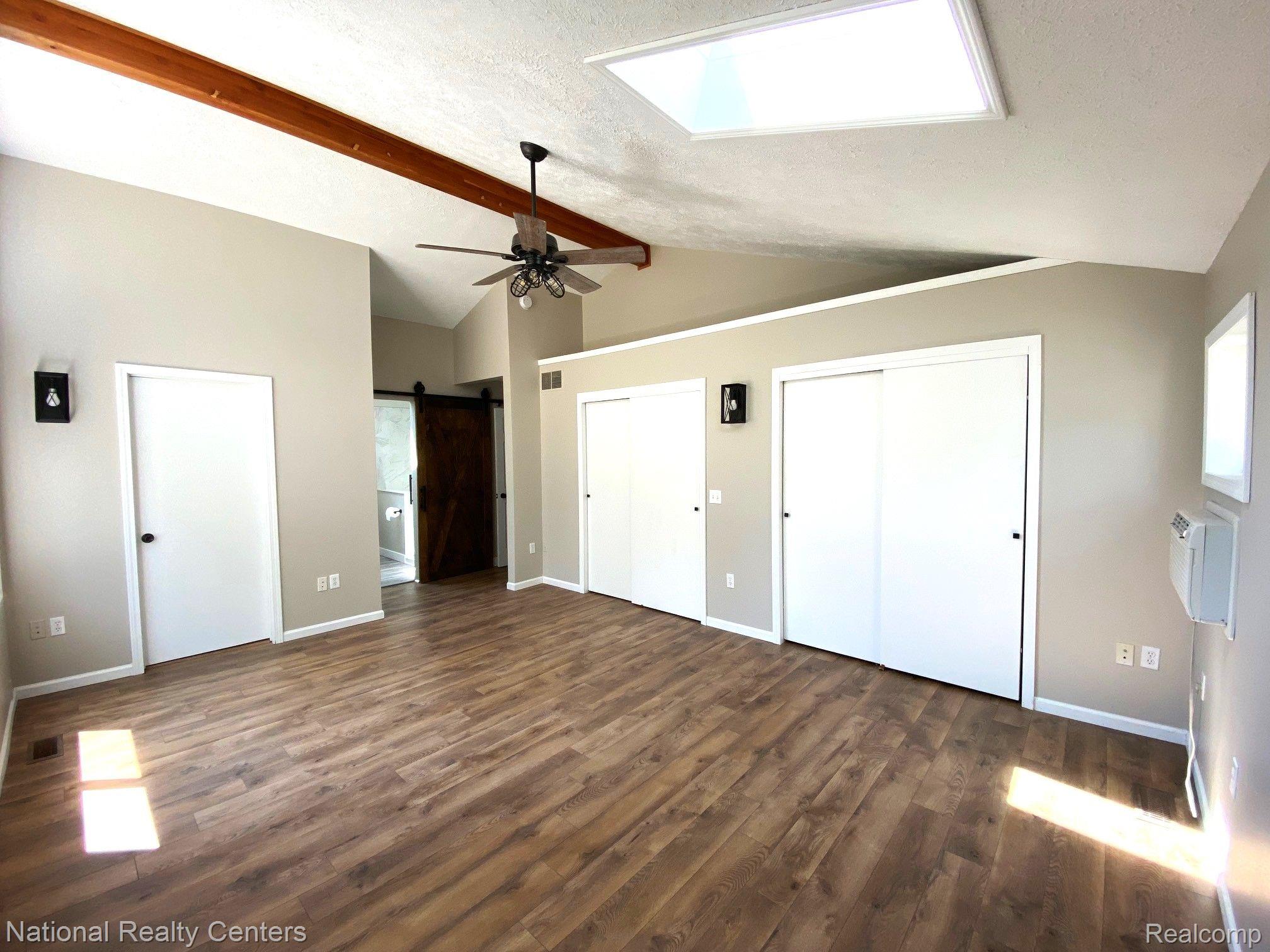 4823 Kokosing Road Hale, MI 48739 - Photo 37 of 54 MBR w/full wall of closets