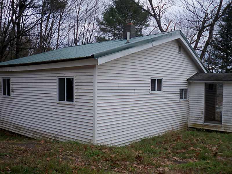 414 Nelson Road Augusta, ME 04330 - Photo 7 of 7 Exterior Back.