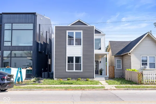 $489,900 | 1422 English Avenue, Indianapolis, IN 46203