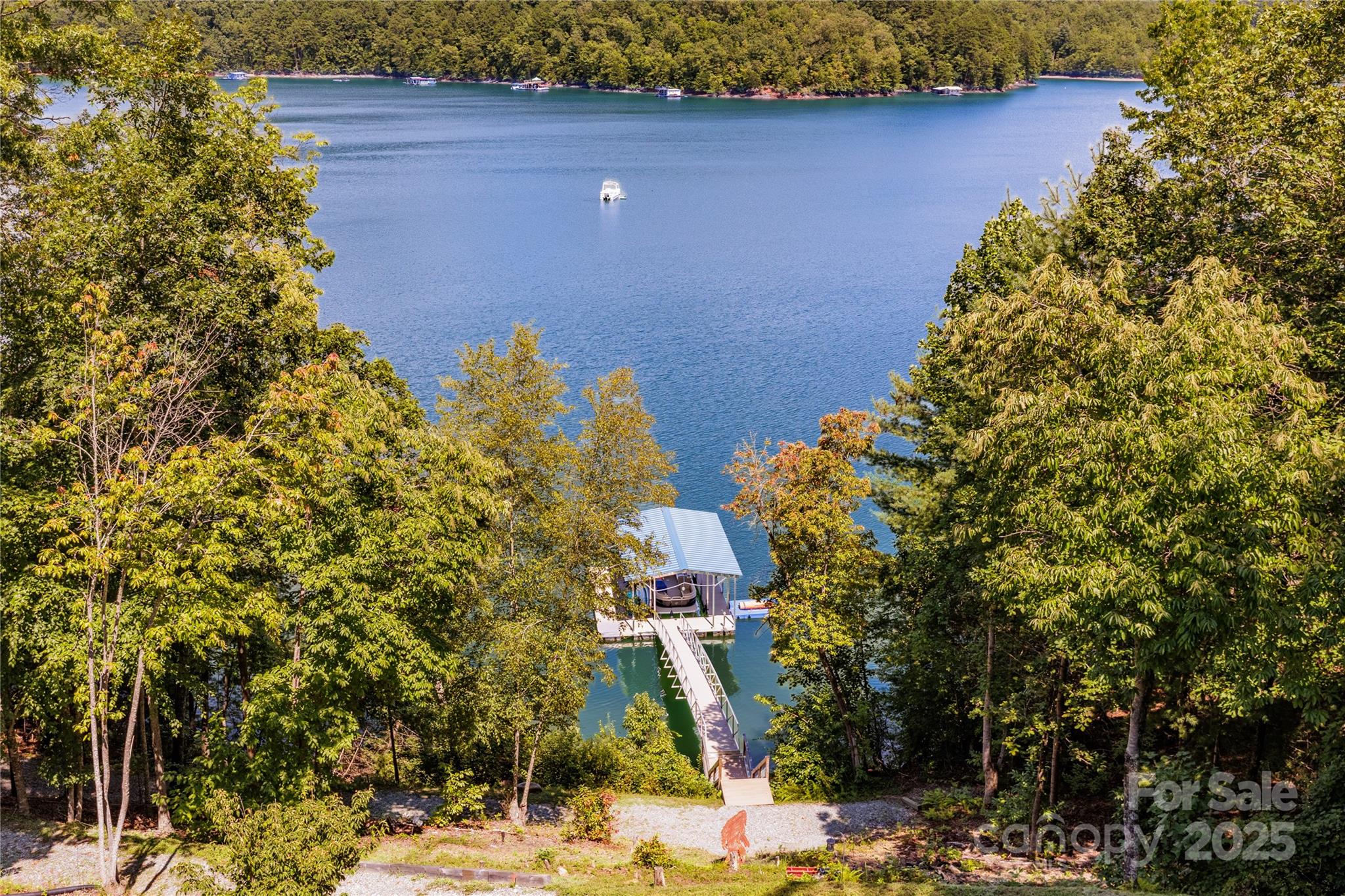 216 Alarka Point Bryson City, NC 28713 - Photo 42 of 47 front view of a house