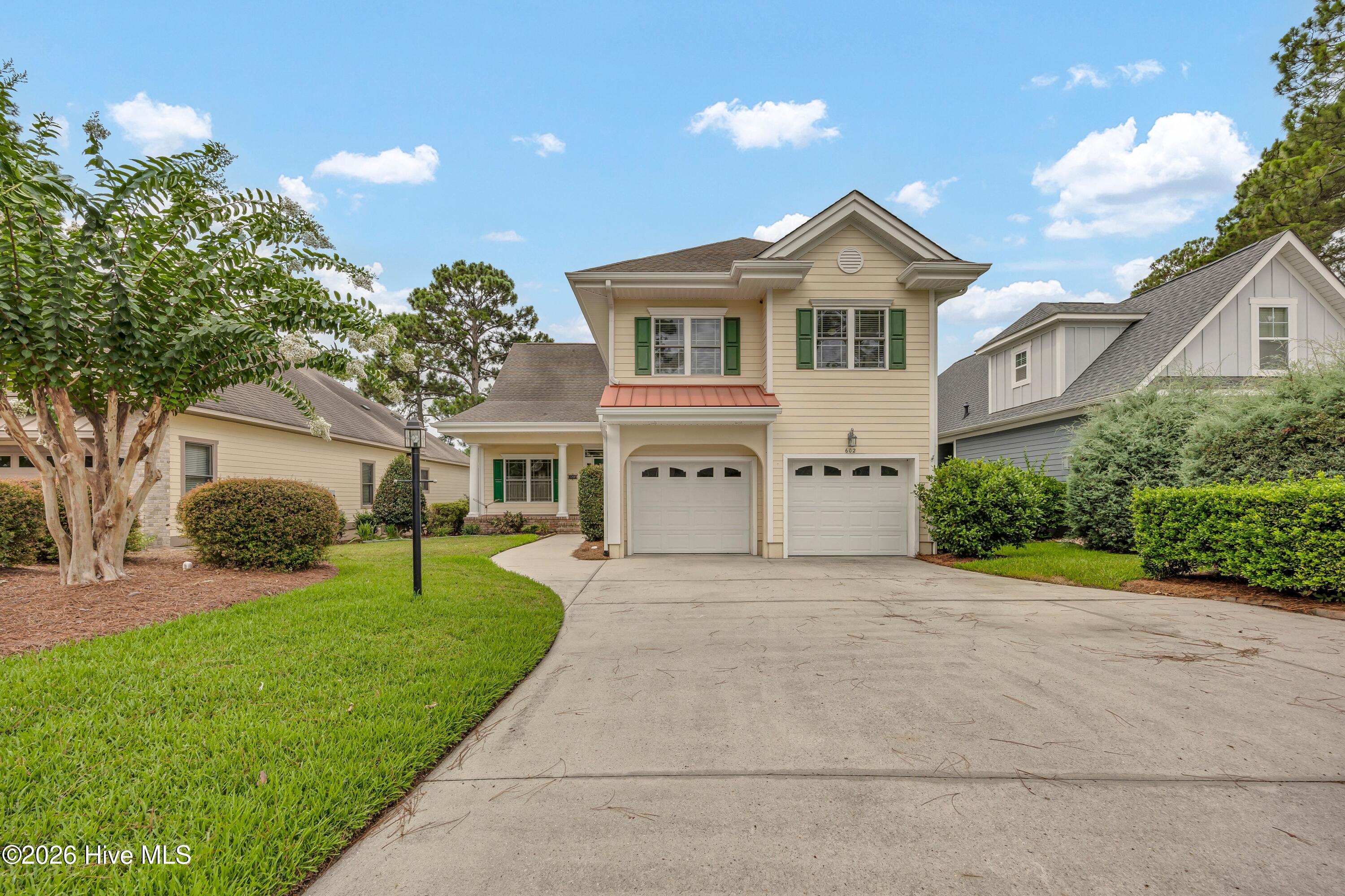 602 Planter's Ridge Drive Sunset Beach, NC 28468 - Photo 1 of 72