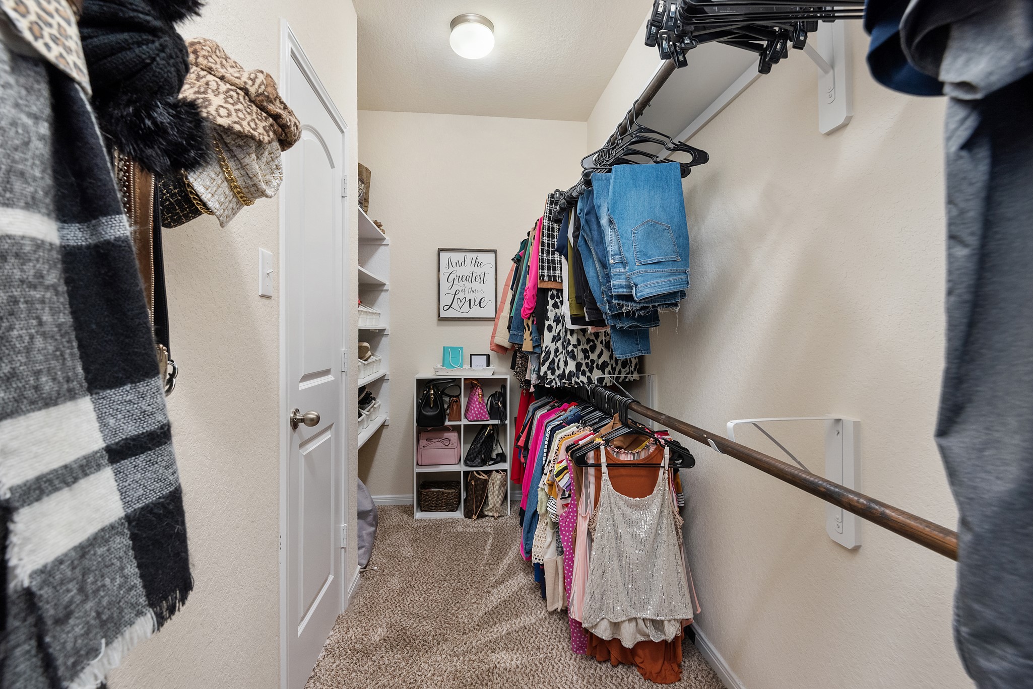 2509 Quartz Trail Spring, TX 77386 - Photo 23 of 33 Oversized Primary Closet
