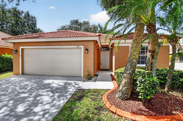 $495,000 | 1084 Aspri Way, Riviera Beach, FL 33418