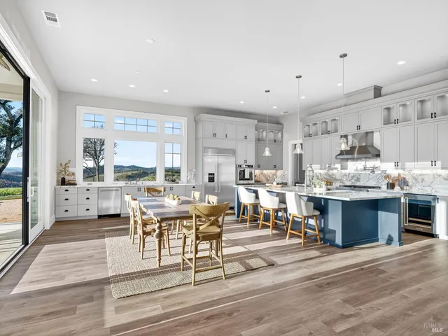 $6,495,000 | 9110 Chalk Hill Road, Healdsburg, CA 95448