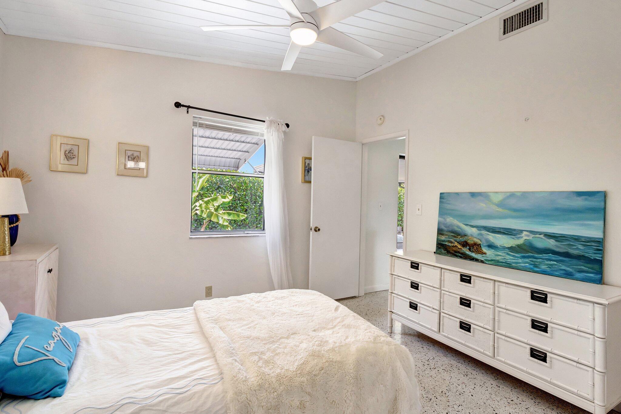 417 Inlet Road North Palm Beach, FL 33408 - Photo 20 of 52 Second Bedroom 2