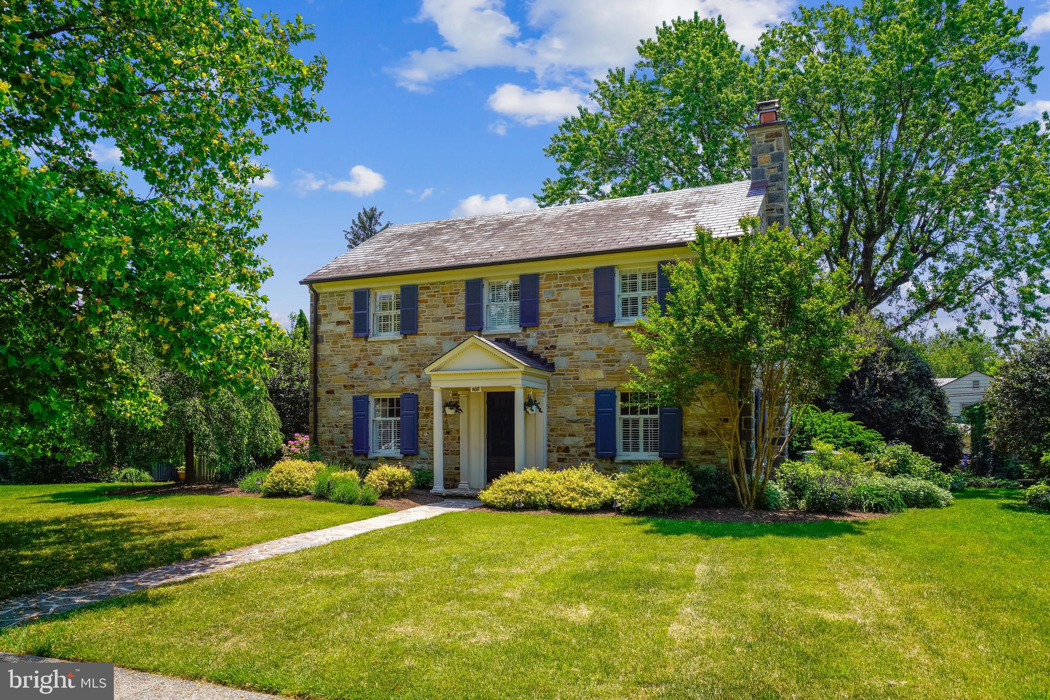 107 Croydon Road Baltimore, MD 21212 - Photo 1 of 25 Behold the enchanting elegance of 107 Croydon Road