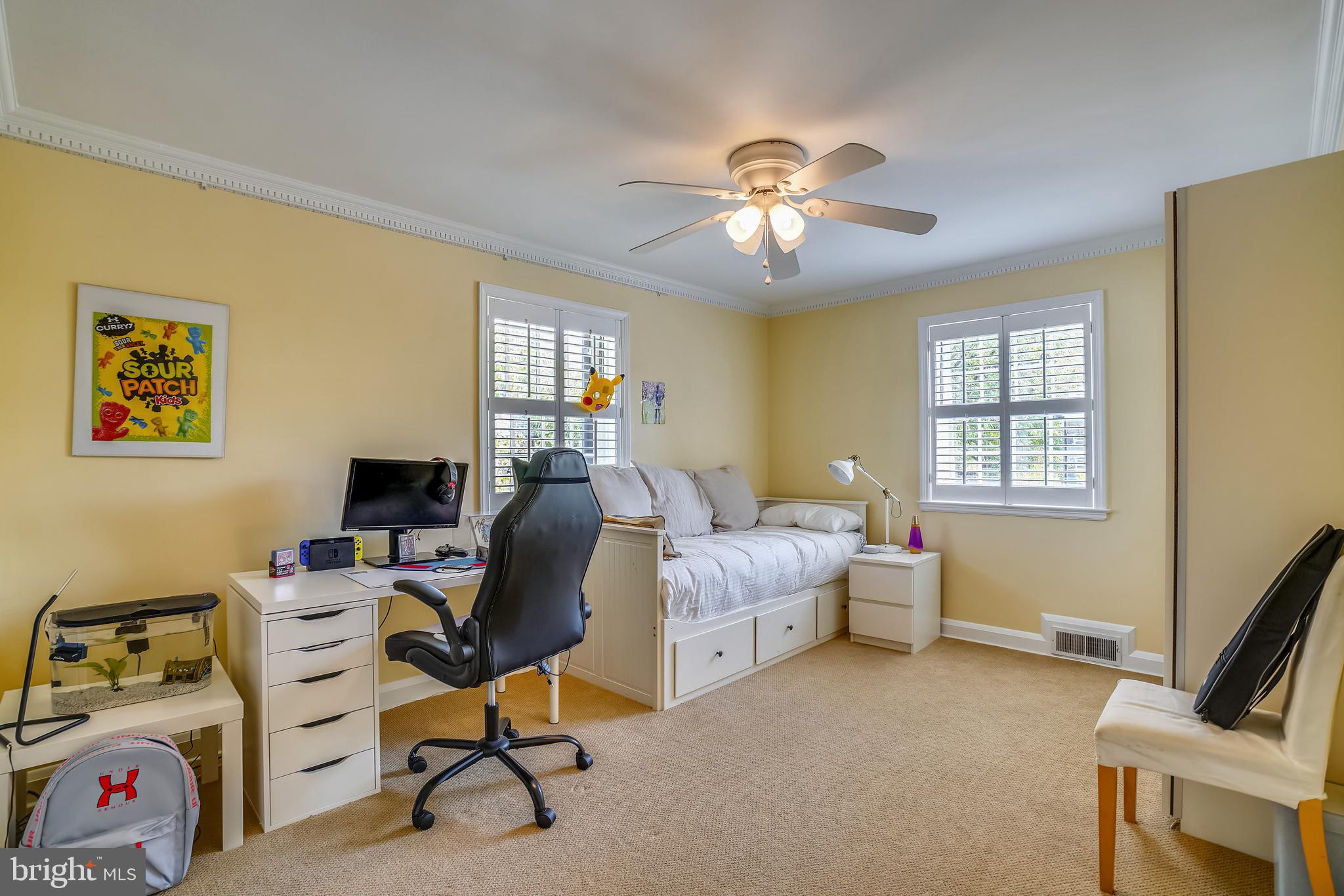 107 Croydon Road Baltimore, MD 21212 - Photo 19 of 25 Bedroom 2