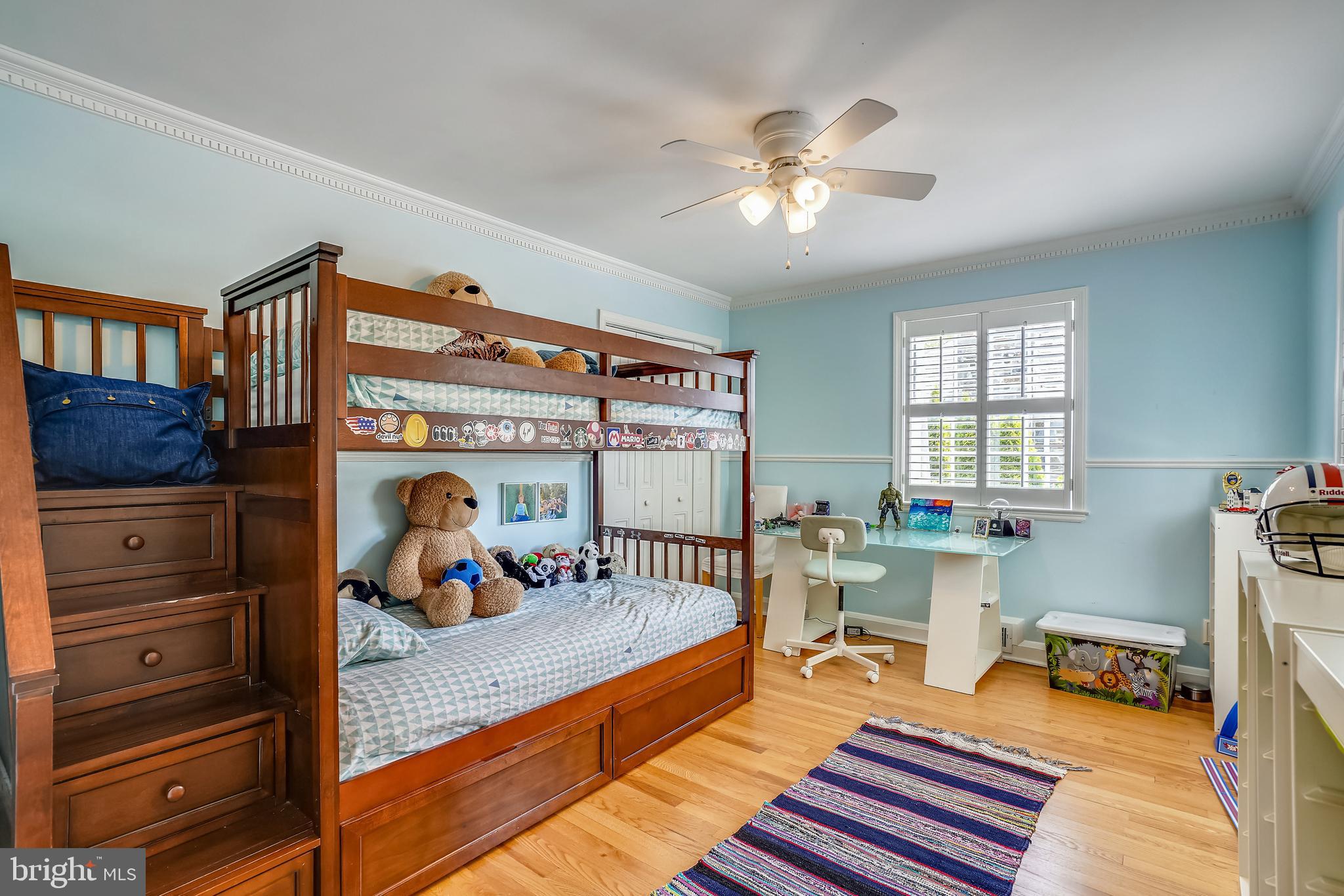 107 Croydon Road Baltimore, MD 21212 - Photo 20 of 25 Bedroom 3