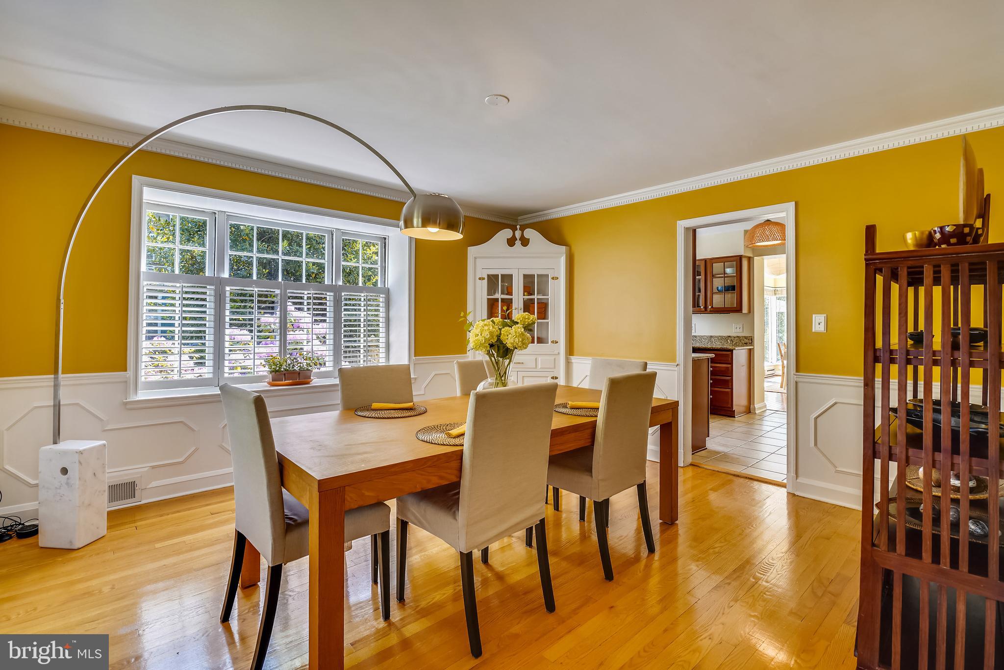 107 Croydon Road Baltimore, MD 21212 - Photo 6 of 25 Dining Room