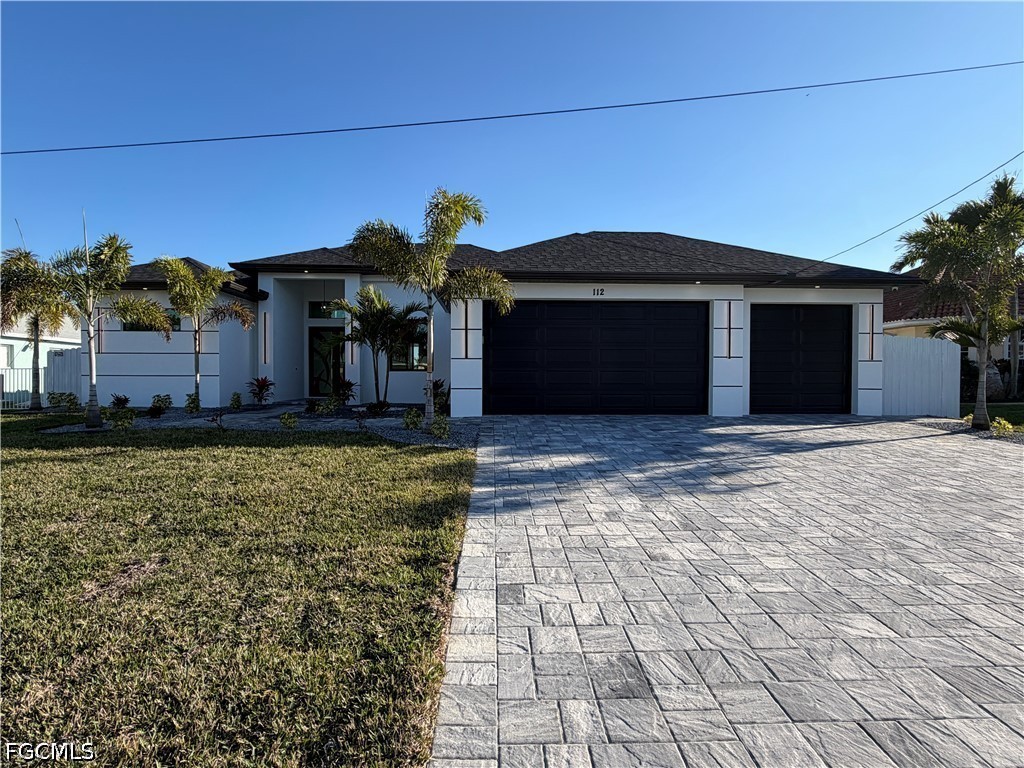112 Northeast 6th Street Cape Coral, FL 33909 - Photo 3 of 37 a view of a house