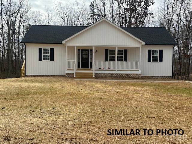 1560 Buck Crk Road Appomattox, VA 24522 - Photo 1 of 3