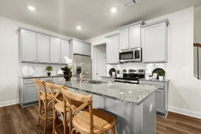 $345,000 | 972 Elwood Street, Dacula, GA 30019