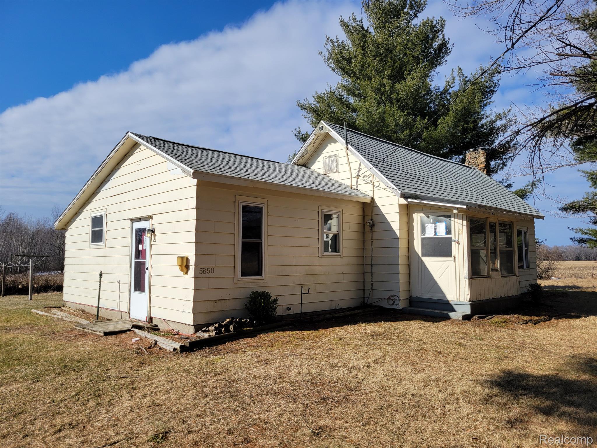 5850 McLean Road Prescott, MI 48756 - Photo 1 of 25 Gallery Image 1