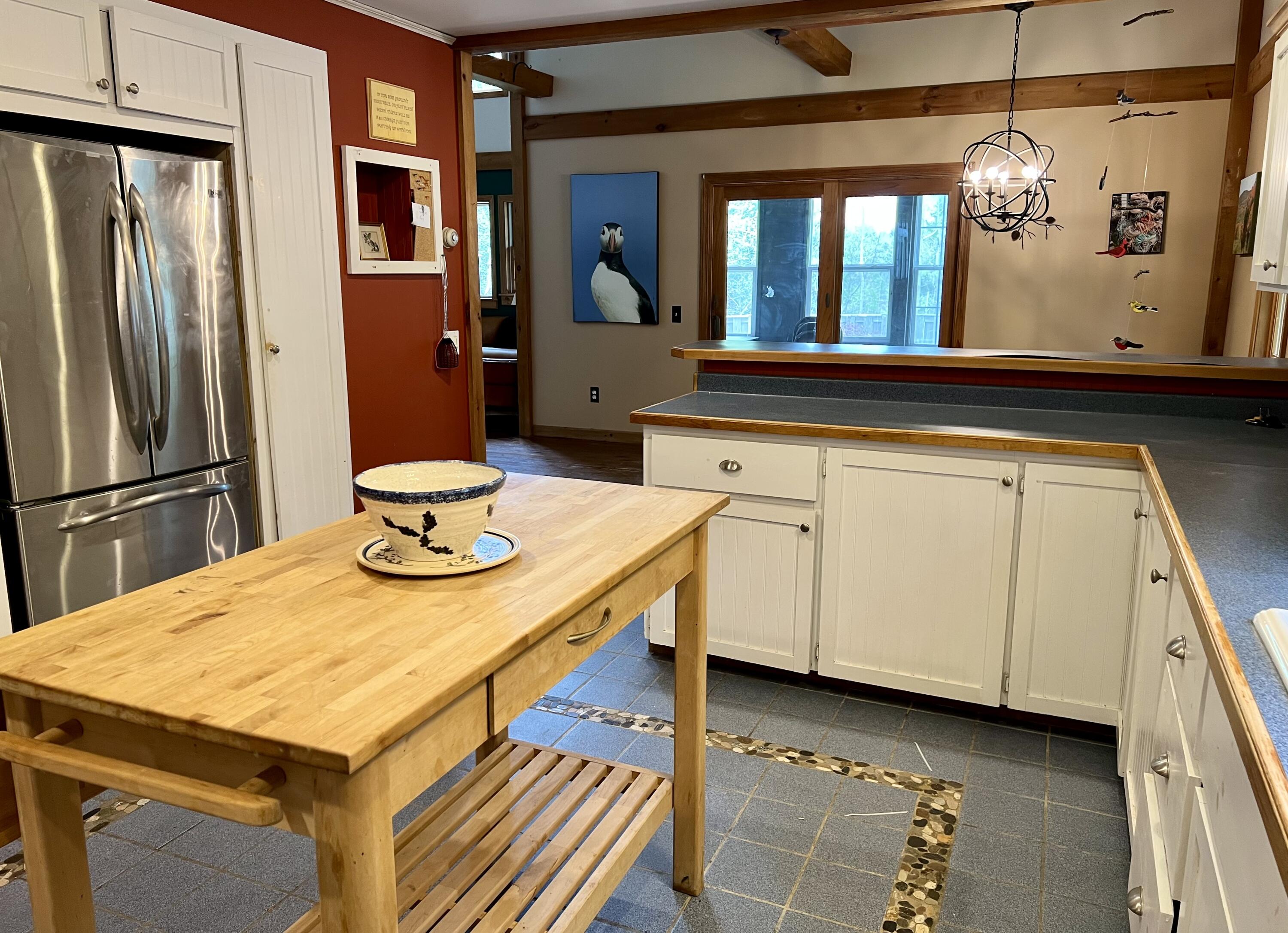 15 Miles Road Seal Cove, ME 04674 - Photo 20 of 64 Kitchen