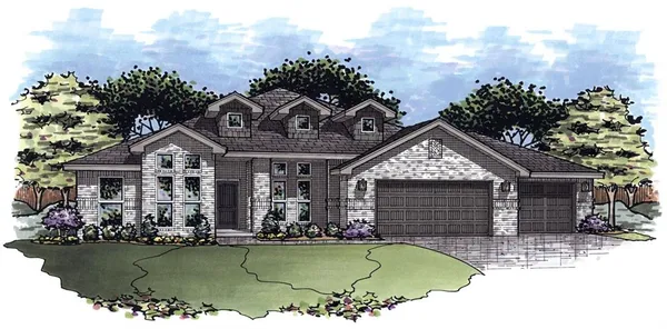 $629,475 | 16564 West 166th Court, Olathe, KS 66062