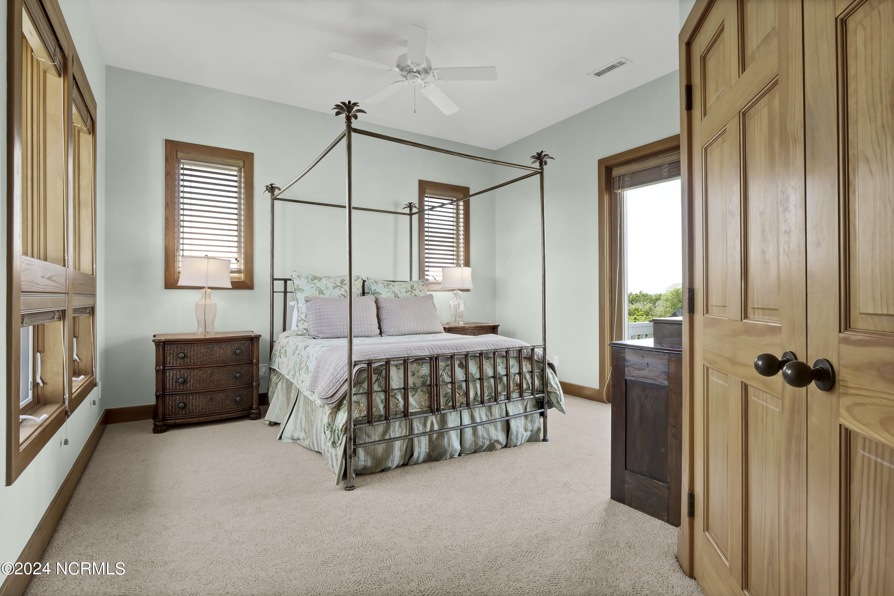 23 Comber Road Wilmington, NC 28411 - Photo 22 of 48 Middle floor, Bedroom #3