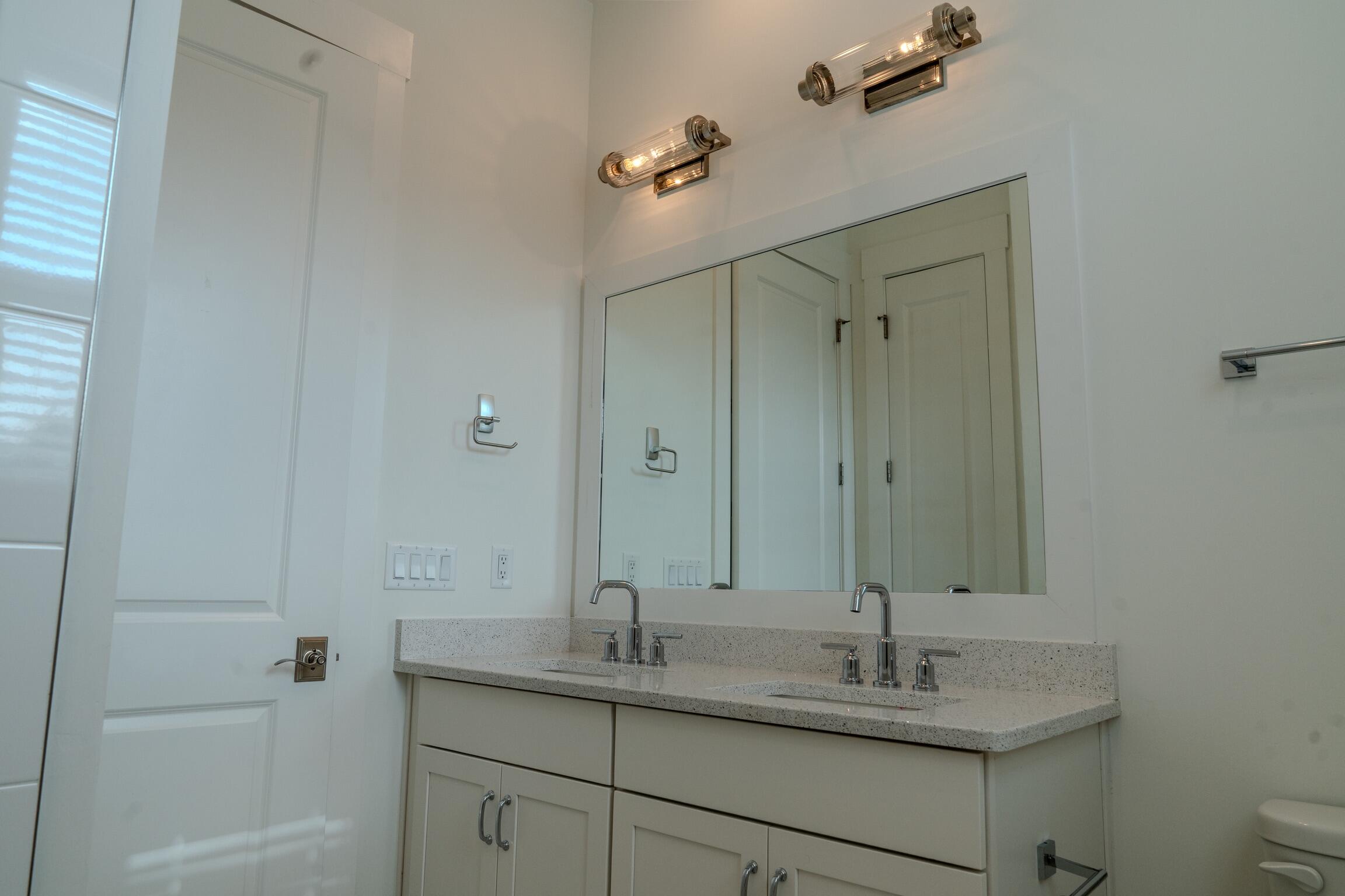21 Anastasia Cir Inlet Beach Inlet Beach, FL 32461 - Photo 18 of 31 bathroom 3 double vanity with lights