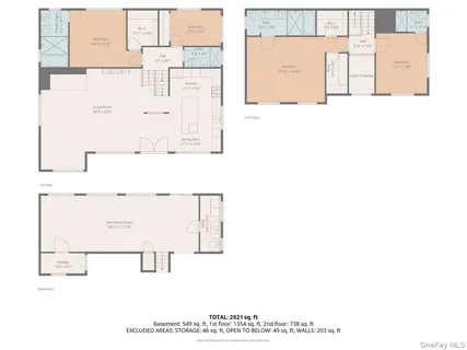 $1,595,000 | 2 Elf Road, Syosset, NY 11791