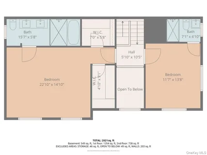 $1,595,000 | 2 Elf Road, Syosset, NY 11791