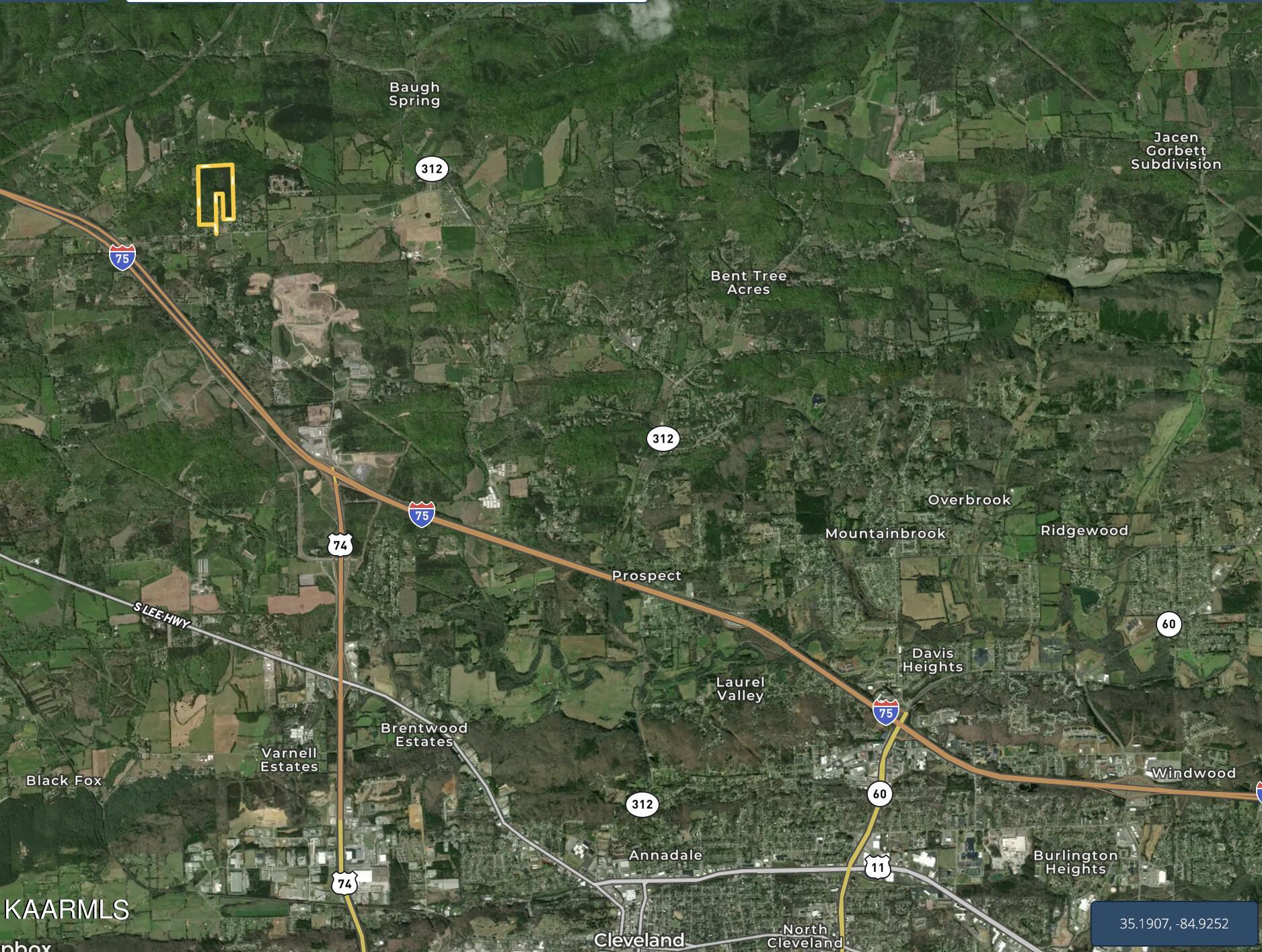 Bancroft Road McDonald, TN 37353 - Photo 15 of 15 Screen Shot 2022-05-02 at 1.10.24 PM