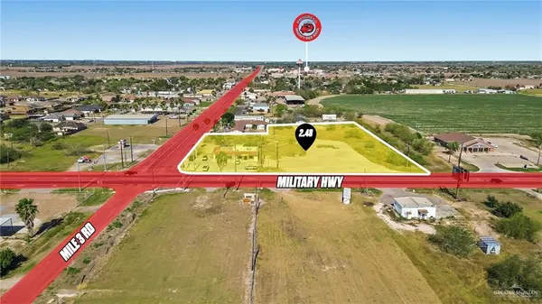 $578,500 | 121 Military Highway, Progreso, TX 78596