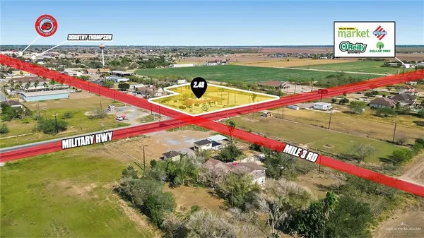 $578,500 | 121 Military Highway, Progreso, TX 78596