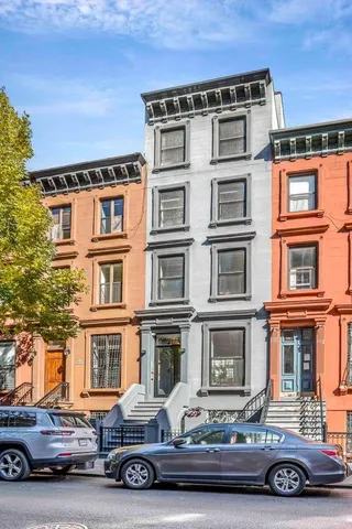 a view of a chairs in a balcony