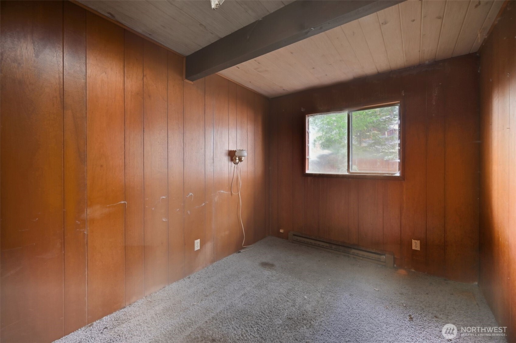 1284 Dines Point Road Greenbank, WA 98253 - Photo 12 of 23 an empty room with windows