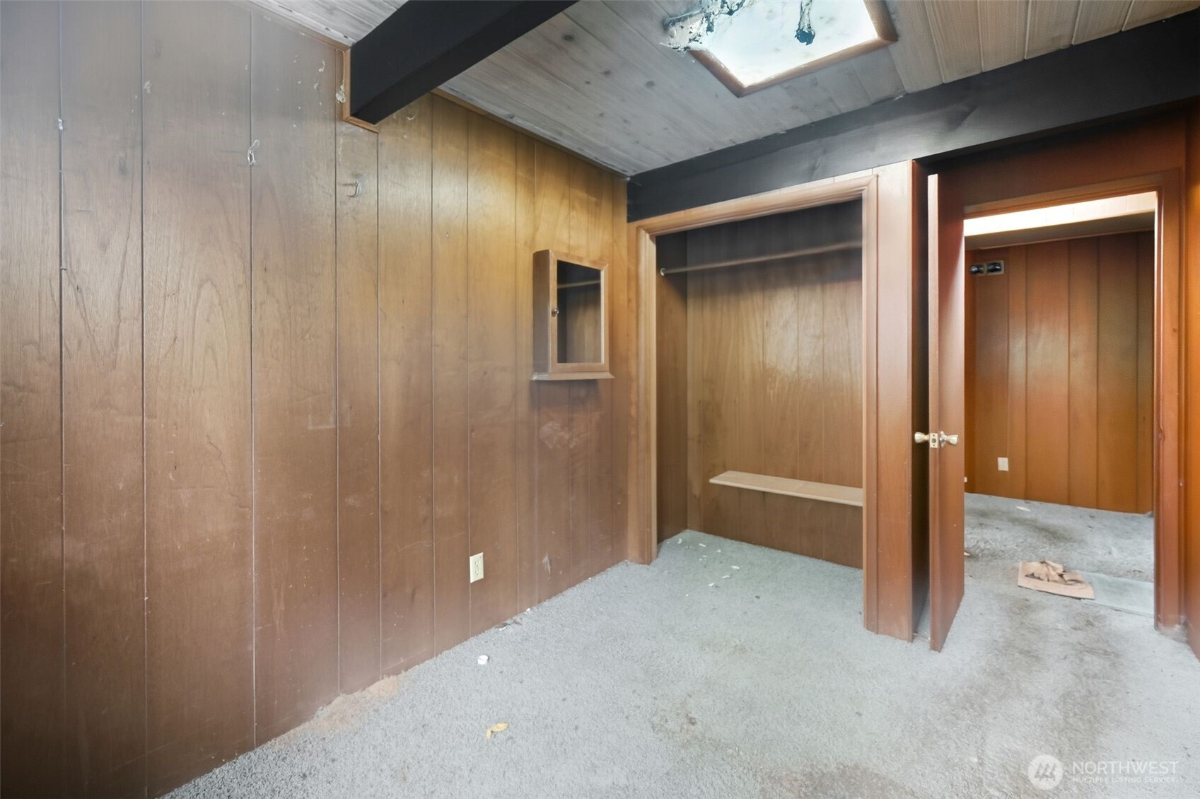 1284 Dines Point Road Greenbank, WA 98253 - Photo 23 of 23 a view of an empty room