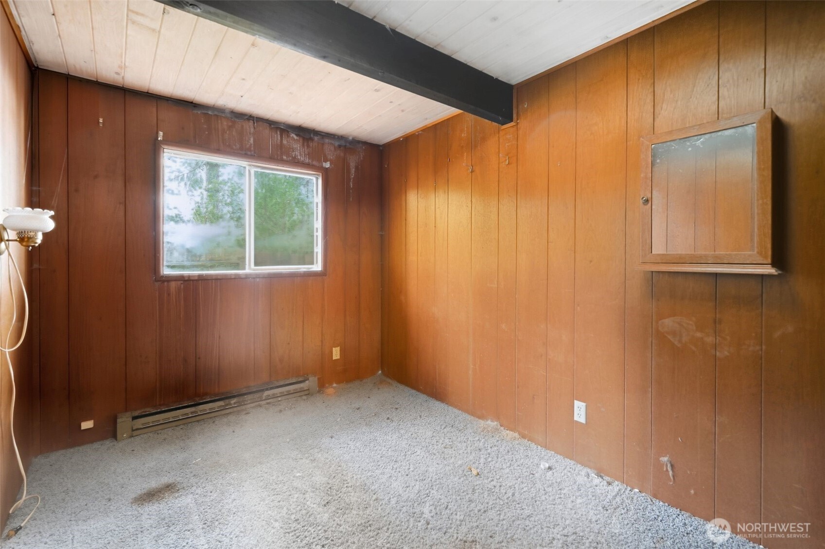 1284 Dines Point Road Greenbank, WA 98253 - Photo 8 of 23 an empty room with windows