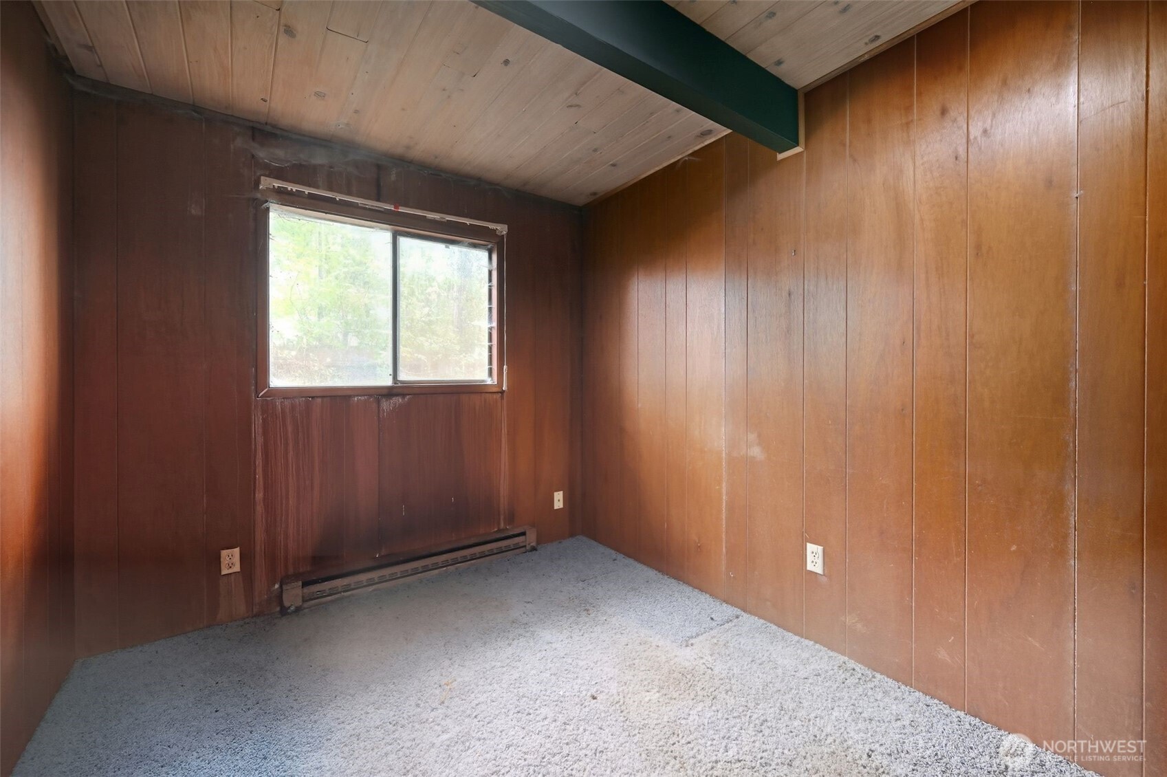 1284 Dines Point Road Greenbank, WA 98253 - Photo 9 of 23 an empty room with windows