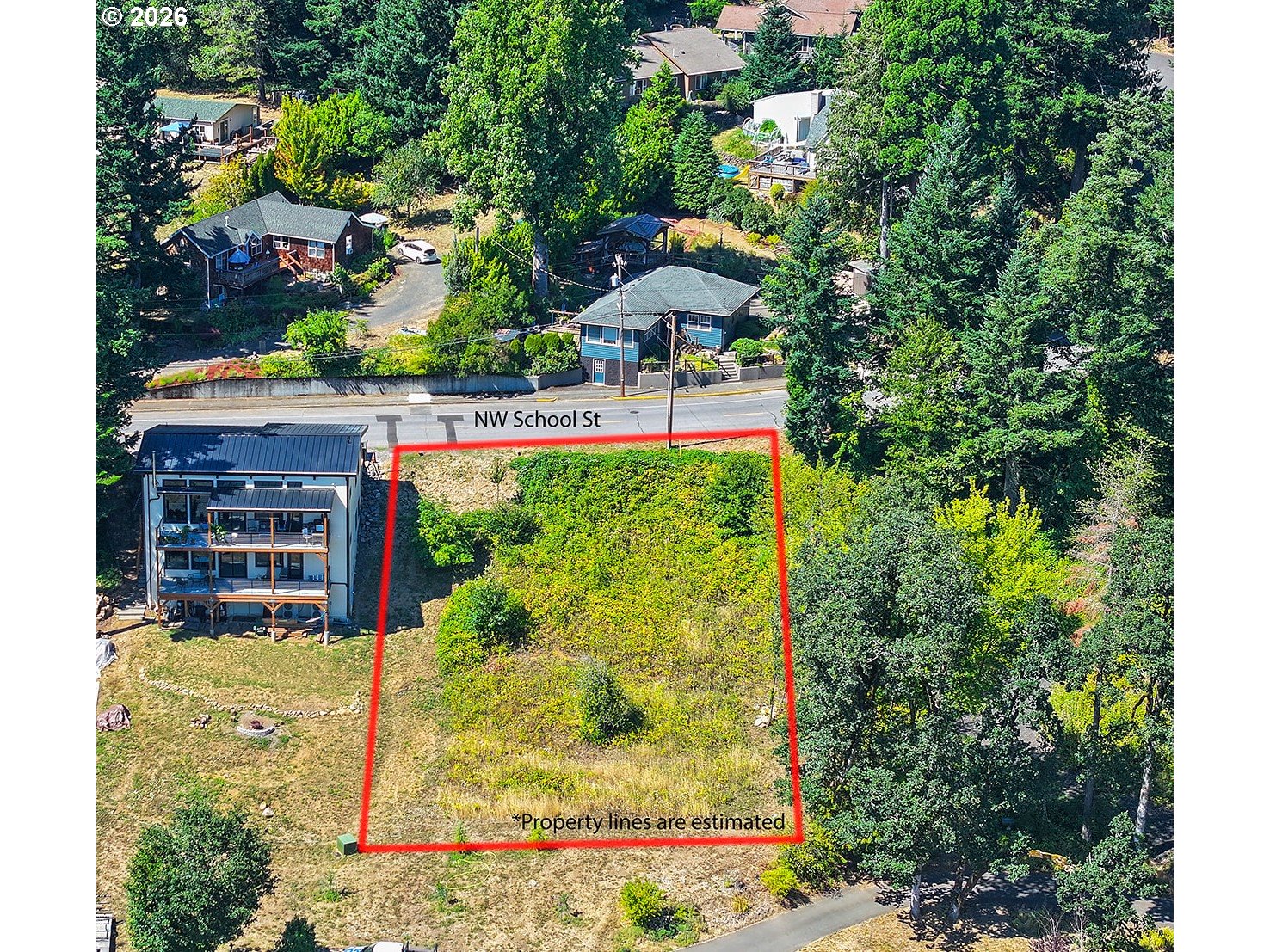 School Street Stevenson, WA 98648 - Photo 4 of 9