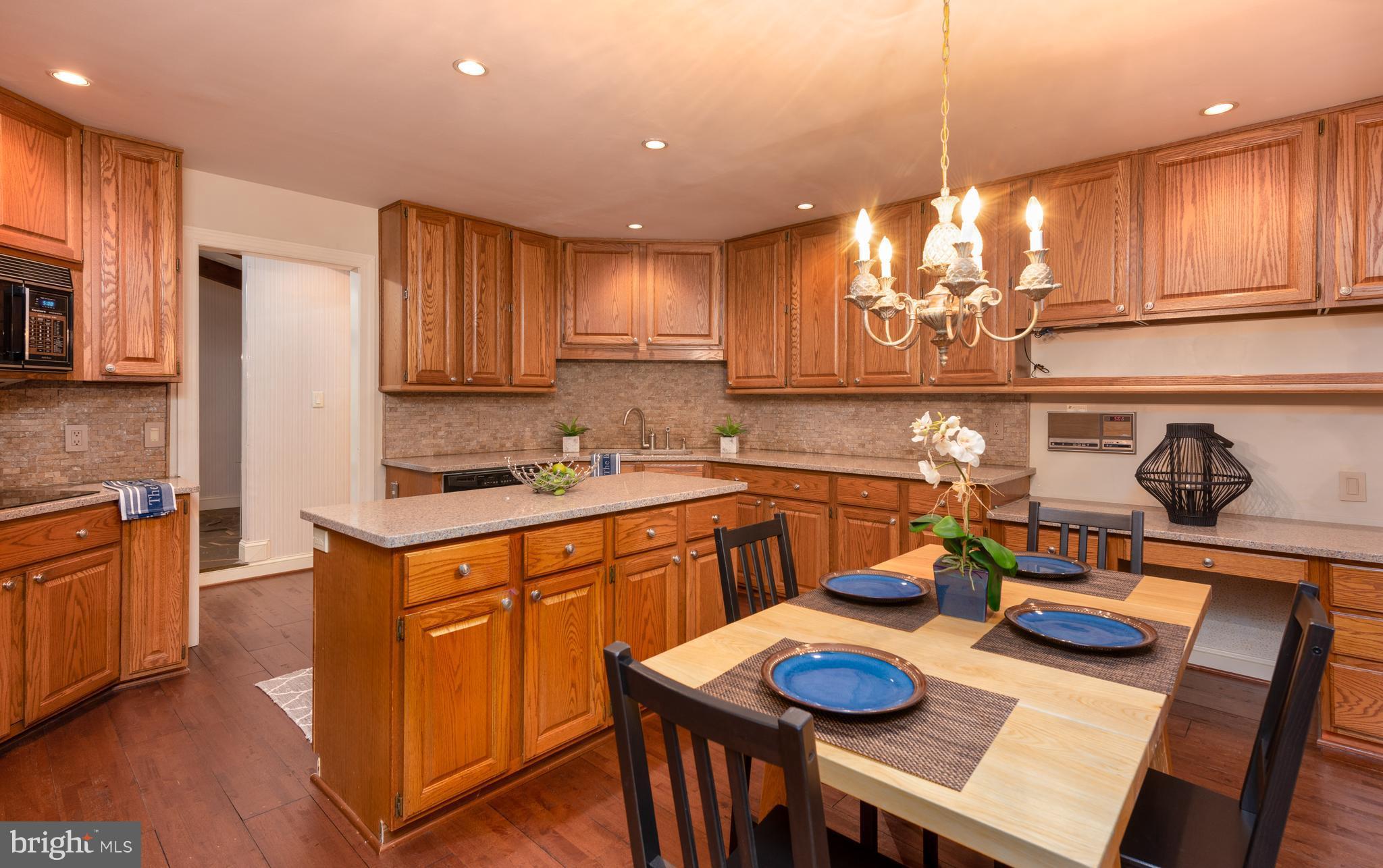 14815 Turkey Foot Road Darnestown, MD 20878 - Photo 14 of 30 Kitchen